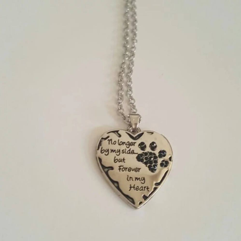 Loss of a pet necklace